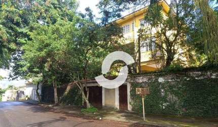 Casa com 4 dormitórios à venda, 279 m² por R$ 990.000,00 - Largo da Batalha - Niterói/RJ