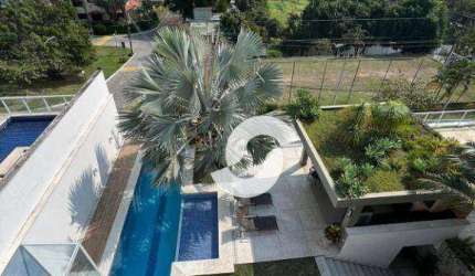 Casa à venda, 450 m² por R$ 5.500.000,00 - Charitas - Niterói/RJ