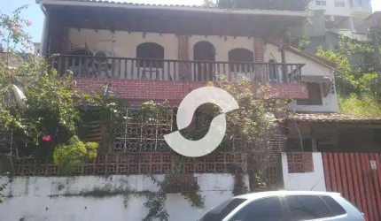 Casa à venda, 367 m² por R$ 750.000,00 - Charitas - Niterói/RJ