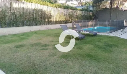Casa com 5 quartos e 4 suítes à venda, 219 m² em condomínio fechado - Badu - Niterói/RJ