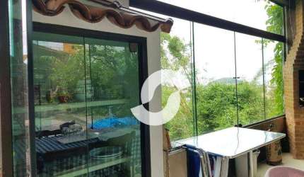 Casa à venda, 430 m² por R$ 1.670.000,00 - Camboinhas - Niterói/RJ