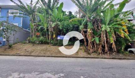 Terreno à venda, 468 m² por R$ 1.250.000,00 - Camboinhas - Niterói/RJ