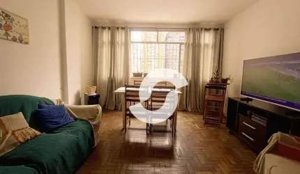 Apartamento à venda, 100 m² por R$ 840.000,00 - Icaraí - Niterói/RJ