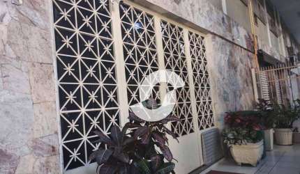 Apartamento com 3 dormitórios à venda, 80 m² por R$ 410.000,00 - Ingá - Niterói/RJ