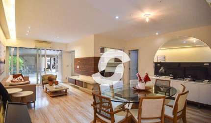 Apartamento, 383 m² - venda por R$ 2.430.000,00 ou aluguel por R$ 14.927,00/mês - Icaraí - Niterói/RJ