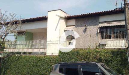 Casa com 4 dormitórios à venda, 405 m² por R$ 1.850.000,00 - São Francisco - Niterói/RJ