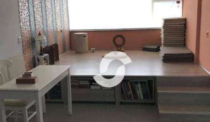 Sala à venda, 40 m² por R$ 400.000,00 - Centro - Niterói/RJ