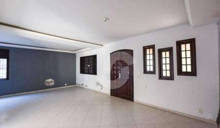 Casa com 4 dormitórios à venda, 216 m² por R$ 670.000,00 - Pendotiba - Niterói/RJ