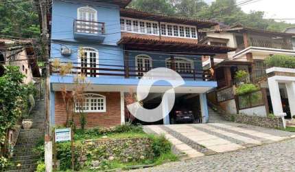 Casa com 4 dormitórios à venda, 320 m² por R$ 1.150.000,00 - Piratininga - Niterói/RJ