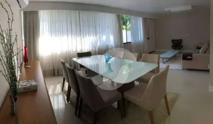 Casa com 4 dormitórios à venda, 220 m² por R$ 1.450.000,00 - São Francisco - Niterói/RJ