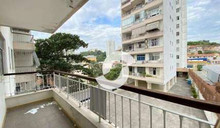 Apartamento à venda, 120 m² por R$ 620.000,00 - São Domingos - Niterói/RJ