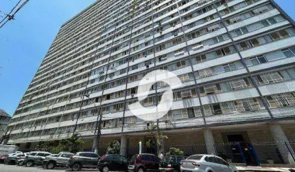 Apartamento com 2 dormitórios à venda, 88 m² por R$ 320.000,00 - Ingá - Niterói/RJ