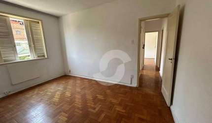 Apartamento com 2 dormitórios à venda, 88 m² por R$ 320.000,00 - Ingá - Niterói/RJ