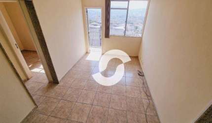 Apartamento à venda, 49 m² por R$ 175.000,00 - Fonseca - Niterói/RJ