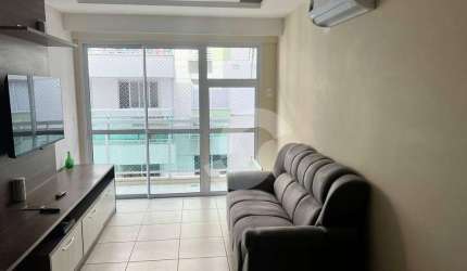 Apartamento com 2 dormitórios à venda, 76 m² por R$ 699.000,00 - Santa Rosa - Niterói/RJ