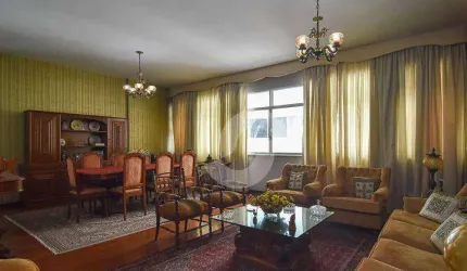 Apartamento com 3 dormitórios à venda, 150 m² por R$ 850.000,00 - Icaraí - Niterói/RJ