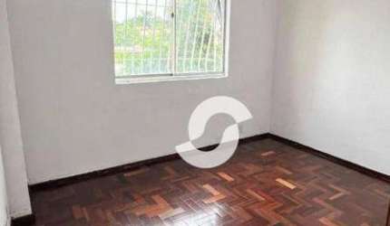 Apartamento com 2 dormitórios à venda, 62 m² por R$ 180.000,00 - Ingá - Niterói/RJ