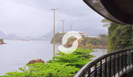 Apartamento à venda, 450 m² por R$ 4.500.000,00 - Icaraí - Niterói/RJ