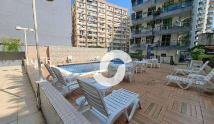 Apartamento com 2 dormitórios à venda, 80 m² por R$ 790.000,00 - Ingá - Niterói/RJ