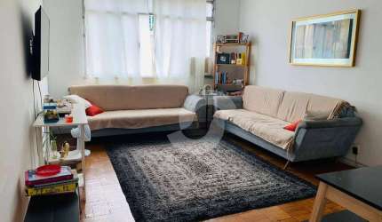 Apartamento com 2 dormitórios à venda, 102 m² por R$ 310.000,00 - Centro - Niterói/RJ