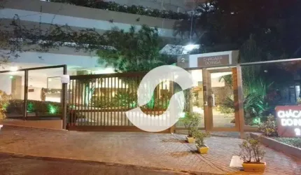 Apartamento com 3 dormitórios à venda, 100 m² por R$ 870.000,00 - Ingá - Niterói/RJ