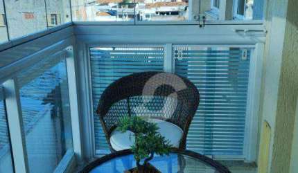 Apartamento no Centro.
