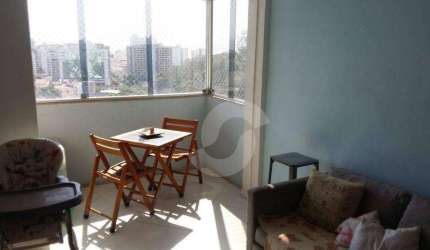 Ótimo Apartamento com Vaga no Centro
