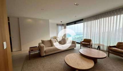 Cobertura com 4 dormitórios à venda, 288 m² por R$ 4.300.000,00 - Piratininga - Niterói/RJ