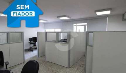 Sala à venda, 168 m² por R$ 790.000,00 - Centro - Niterói/RJ