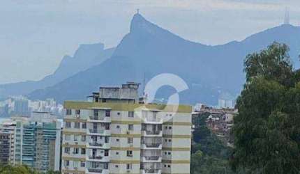 Apartamento com 1 dormitório à venda, 49 m² por R$ 630.000,00 - Icaraí - Niterói/RJ