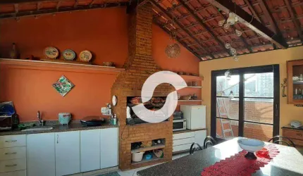Cobertura com 4 dormitórios, 350 m² - venda por R$ 1.800.000,00 ou aluguel por R$ 10.257,00/mês - Icaraí - Niterói/RJ