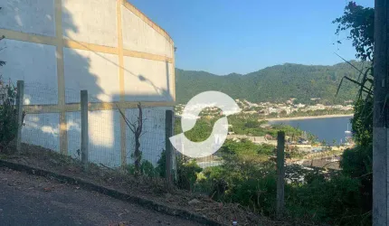 Terreno à venda, 763 m² por R$ 628.000,00 - São Francisco - Niterói/RJ