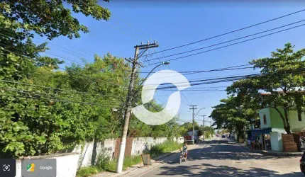 Terreno à venda, 626 m² por R$ 1.000.000,00 - Piratininga - Niterói/RJ