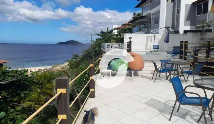 Casa com 5 dormitórios à venda, 400 m² por R$ 2.380.000,00 - Camboinhas - Niterói/RJ