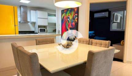 Casa com 2 dormitórios e um reversível à venda, 94 m² por R$ 1.050 - Camboinhas - Niterói/RJ