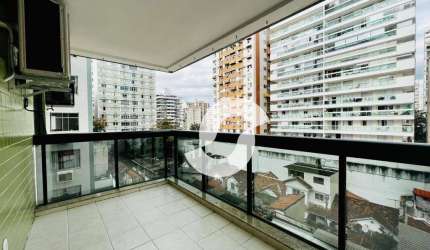Apartamento com 2 dormitórios à venda, 86 m² por R$ 1.065.000,00 - Icaraí - Niterói/RJ