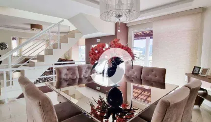 Casa à venda, 250 m² por R$ 780.000,00 - Maria Paula - Niterói/RJ