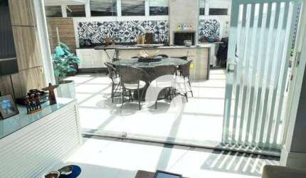 Casa com 4 dormitórios à venda, 175 m² por R$ 2.300.000,00 - Ingá - Niterói/RJ