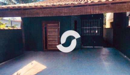 Casa com 2 dormitórios à venda, 80 m² por R$ 390.000,00 - Itaipuaçu - Maricá/RJ