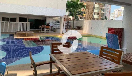 Apartamento com 2 dormitórios à venda, 83 m² por R$ 895.000,00 - Icaraí - Niterói/RJ