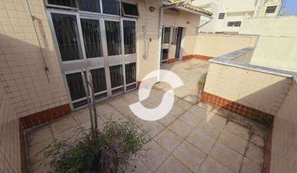 Cobertura à venda, 246 m² por R$ 850.000,00 - Icaraí - Niterói/RJ