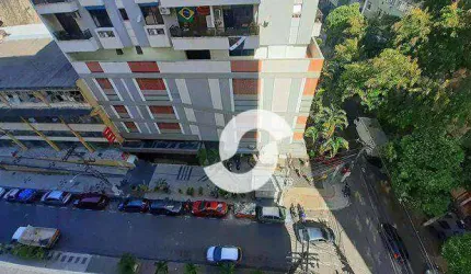 Apartamento com 4 dormitórios à venda, 194 m² por R$ 1.180.000,00 - Icaraí - Niterói/RJ