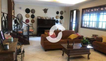 Casa à venda, 392 m² por R$ 1.100.000,00 - Itaipu - Niterói/RJ
