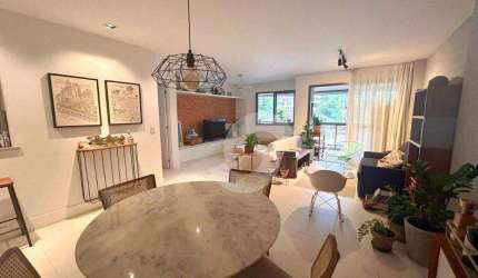 Apartamento à venda, 120 m² por R$ 1.350.000,00 - Charitas - Niterói/RJ