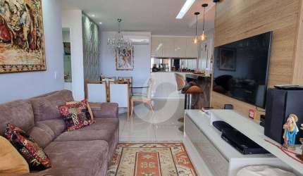 Apartamento à venda, 74 m² por R$ 890.000,00 - Piratininga - Niterói/RJ