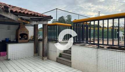 Cobertura Duplex em um dos melhores Condomínios da Cidade, localizado no miolo de Icaraí