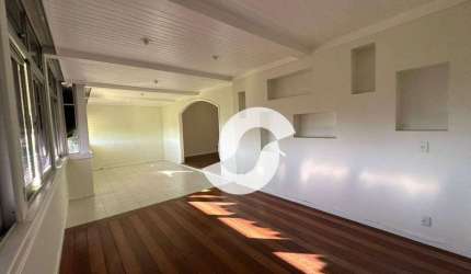 Cobertura com 4 dormitórios à venda, 220 m² por R$ 1.500.000,00 - São Francisco - Niterói/RJ