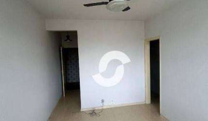 Apartamento com 2 dormitórios à venda, 73 m² por R$ 360.000,00 - Centro - Niterói/RJ