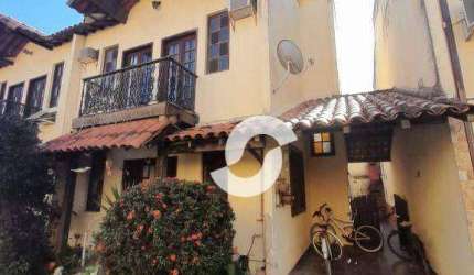 Casa à venda, 130 m² por R$ 650.000,00 - Itaipu - Niterói/RJ