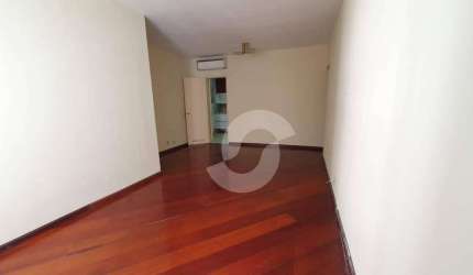 Apartamento com 2 dormitórios à venda, 84 m² por R$ 640.000,00 - Icaraí - Niterói/RJ
